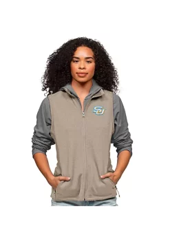 Budget 😉 HBCU Southern Jaguars Course Vest by Antigua® 🧨 -Deals Antigua® Store Belk 6219