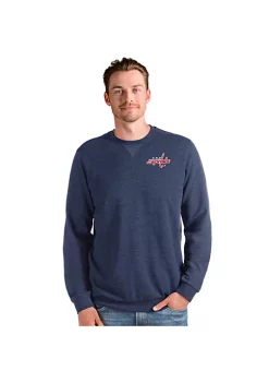 Flash Sale ✨ NHL Washington Capitals Men's Reward Crew by Antigua® ⭐