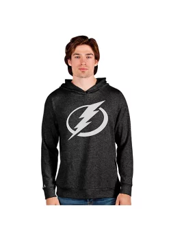 Outlet 😉 NHL Tampa Bay Lightning Men's Absolute Hood by Antigua® 🔥 -Deals Antigua® Store Belk 6237