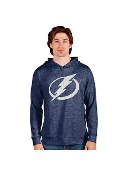 Outlet 😉 NHL Tampa Bay Lightning Men's Absolute Hood by Antigua® 🔥 -Deals Antigua® Store Belk 6238