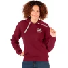 Best Sale 🔥 HBCU Morehouse Maroon Tigers Victory Pullover by Antigua® 🎁
