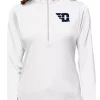 Buy ❤️ Delaware Fightin' Blue Hens NCAA Dayton Flyers 👩 Womens Tribute Pullover by Antigua® ✔️