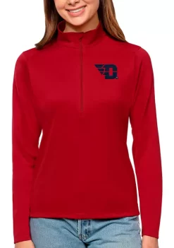 Buy ❤️ Delaware Fightin' Blue Hens NCAA Dayton Flyers 👩 Womens Tribute Pullover by Antigua® ✔️ -Deals Antigua® Store Belk 6309