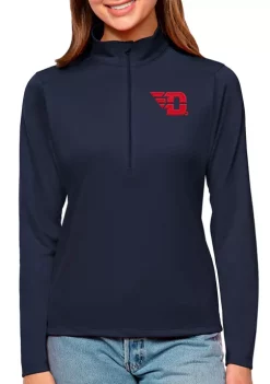 Buy ❤️ Delaware Fightin' Blue Hens NCAA Dayton Flyers 👩 Womens Tribute Pullover by Antigua® ✔️ -Deals Antigua® Store Belk 6311