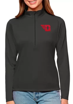 Buy ❤️ Delaware Fightin' Blue Hens NCAA Dayton Flyers 👩 Womens Tribute Pullover by Antigua® ✔️ -Deals Antigua® Store Belk 6313