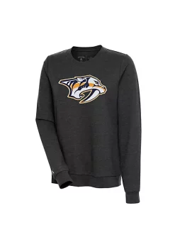Brand new ❤️ NHL Nashville Predators 👩 Women's Action Crew by Antigua® 🌟 -Deals Antigua® Store Belk 6321