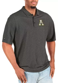 Budget 😍 NCAA Appalachian State Mountaineers Mens Esteem Tall Polo by Antigua® 🛒