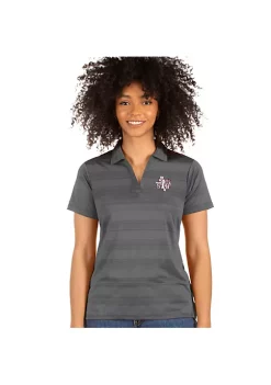 Best reviews of 👍 NCAA Texas Southern University Compass Polo by Antigua® 🔥 -Deals Antigua® Store Belk 6344