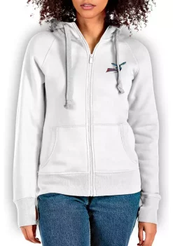 Promo 👏 NCAA Delaware State University Victory FZ Hood by Antigua® 😍 -Deals Antigua® Store Belk 6354