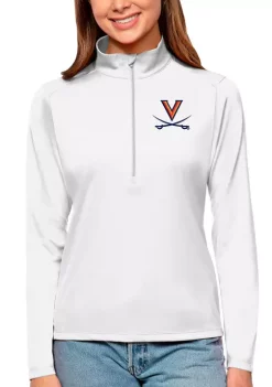 Promo 👏 Virginia Tech Hokies NCAA Virginia Cavaliers 👩 Womens Tribute Pullover by Antigua® 💯