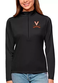 Promo 👏 Virginia Tech Hokies NCAA Virginia Cavaliers 👩 Womens Tribute Pullover by Antigua® 💯 -Deals Antigua® Store Belk 6369