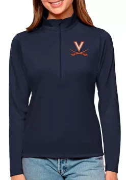 Promo 👏 Virginia Tech Hokies NCAA Virginia Cavaliers 👩 Womens Tribute Pullover by Antigua® 💯 -Deals Antigua® Store Belk 6370