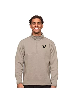Best deal 😀 NCAA Vanderbilt Commodores Course Pullover by Antigua® 🥰