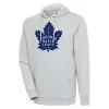 Top 10 👍 NHL Toronto Maple Leafs Men's Action Pullover by Antigua® 🛒