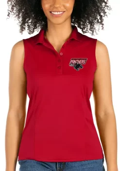 Best deal ❤️ NCAA Clark Atlanta University S/L Tribute Polo by Antigua® ✔️ -Deals Antigua® Store Belk 6431