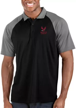 Discount 🛒 NCAA North Carolina Central Nova Polo by Antigua® ✨