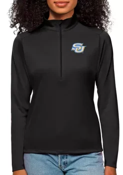 New ⭐ San Jose State Spartans NCAA San Diego State Aztecs 👩 Womens Tribute Pullover by Antigua® 🔥 -Deals Antigua® Store Belk 648