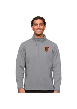 Discount 🥰 HBCU Tuskegee Golden Tigers Course Pullover by Antigua® ✨