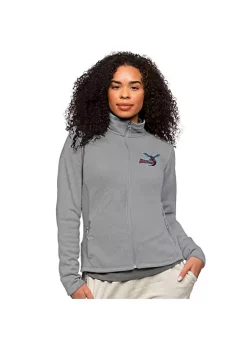 Top 10 🎉 HBCU Delaware State Hornets Course Jacket by Antigua® 🎁 -Deals Antigua® Store Belk 6486