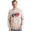 Buy 🔔 NHL Carolina Hurricanes Men's Reward Crew by Antigua® ✔️