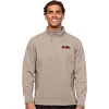Wholesale 😍 NCAA Ole Miss Rebels Course Pullover by Antigua® ⌛