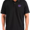 Top 10 🤩 NCAA Kansas State Wildcats Mens Affluent Tall Polo by Antigua® ✔️