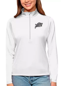 New ⌛ NC State Wolfpack NCAA Navy Midshipmen 👩 Womens Tribute Pullover by Antigua® 😀