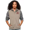 Best reviews of ⌛ HBCU Morehouse Maroon Tigers Course Vest by Antigua® 🤩