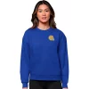 Best Sale 😉 HBCU Albany State Golden Rams Victory Crew Pullover by Antigua® 👍