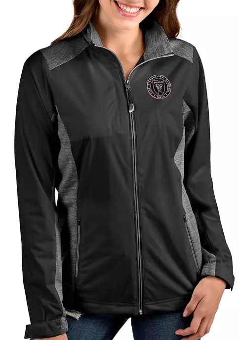 Flash Sale 🎉 Women's DS MLS Inter Miami FC Revolve Jacket by Antigua® 🎁 2 Flash Sale 🎉 Women's DS MLS Inter Miami FC Revolve Jacket by Antigua® 🎁 - Image 2