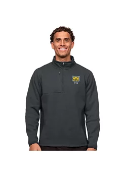 Flash Sale 🔔 HBCU Fort Valley State Wildcats Course Pullover by Antigua® 👏 -Deals Antigua® Store Belk 6750