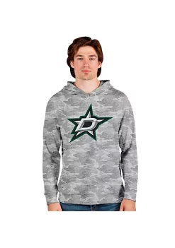 Budget ⌛ NHL Dallas Stars Men's Absolute Hood by Antigua® 👍 -Deals Antigua® Store Belk 6764