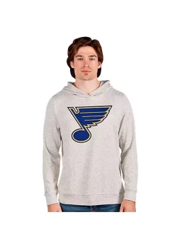 Brand new 🌟 NHL St Louis Blues Men's Absolute Hood by Antigua® 🌟 -Deals Antigua® Store Belk 6769