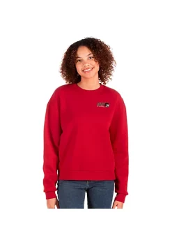 Discount 🛒 HBCU Winston Salem State Rams Victory Crew Pullover by Antigua® 🤩 -Deals Antigua® Store Belk 6789