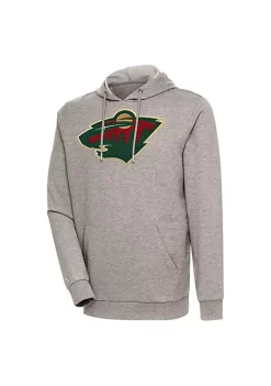 Cheap 🌟 NHL Minnesota Wild Men's Action Pullover by Antigua® 🎁