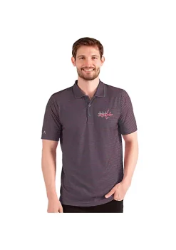 Wholesale ✨ NHL Washington Capitals Men's Esteem Polo by Antigua® 😍 -Deals Antigua® Store Belk 6809