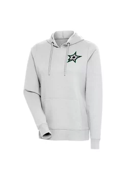 Coupon ✨ NHL Dallas Stars 👩 Women's Action Pullover by Antigua® 🥰 -Deals Antigua® Store Belk 6815