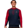 New 👏 MLB Los Angeles Angels Men's Team Pullover by Antigua® 😉