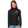 New ❤️ NHL New Jersey Devils 👩 Women's Tribute Pullover by Antigua® ⌛