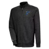 Hot Sale 🔔 NHL St Louis Blues Men's Action Jacket by Antigua® 😉
