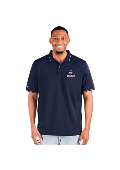 Buy ⭐ NCAA Connecticut Huskies Mens Affluent Tall Polo by Antigua® 🧨 -Deals Antigua® Store Belk 6888