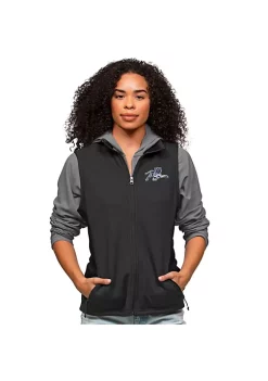 Outlet 🤩 HBCU Jackson State Tigers Course Vest by Antigua® 🌟