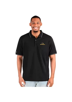 Coupon 🥰 NCAA Southern Miss Golden Eagles Mens Affluent Tall Polo by Antigua® ❤️ -Deals Antigua® Store Belk 6941