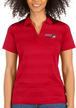 Deals 🔔 NCAA Winston Salem State Compass Polo by Antigua® ⌛