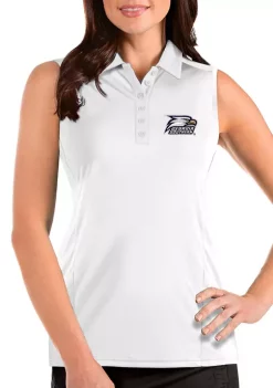New 😀 Women's NCAA Georgia Southern Eagles Sleeveless Tribute Top by Antigua® 🤩 -Deals Antigua® Store Belk 7001