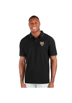 Deals 👍 NCAA Fort Valley State Affluent Polo by Antigua® 🔥 -Deals Antigua® Store Belk 7051