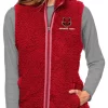 Buy ⭐ NCAA Arkansas State Red Wolves Woven Grace Vest by Antigua® 🔔