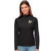 Outlet ❤️ Oakland Athletics MLB Oakland A's 👩 Women's Tribute Pullover by Antigua® 😍