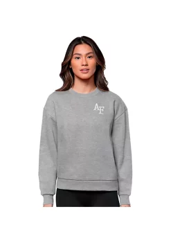 Cheap 😀 NCAA Air Force Falcons Victory Crew Pullover by Antigua® 😀