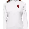 New 🥰 Iowa State Cyclones NCAA Indiana Hoosiers 👩 Womens Tribute Pullover by Antigua® ⭐